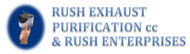 Rush Exhaust Purification - Logo