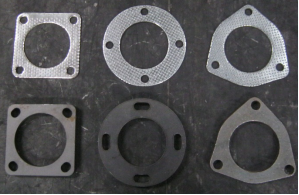 Rush Exhaust Purification - Flanges & Gaskets